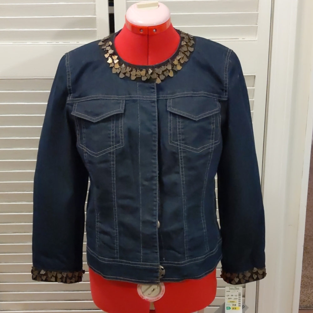 Focus 2000 Denim Jacket